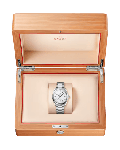 Omega Seamaster Aqua Terra 150M Co-Axial 220.10.38.20.02.001