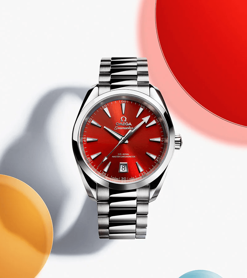 Omega Seamaster Aqua Terra 150M 220.10.38.20.13.003