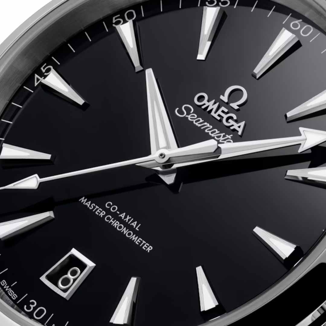 Omega Seamaster Aqua Terra Co-Axial Watch 220.10.41.21.01.002