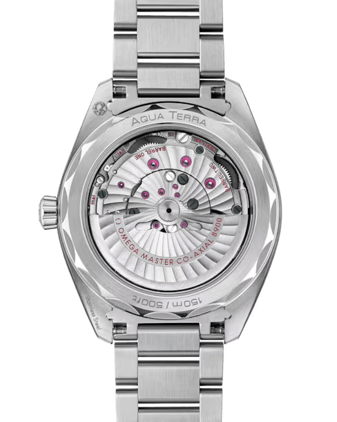 Omega Seamaster Aqua Terra 220.10.41.21.03.004