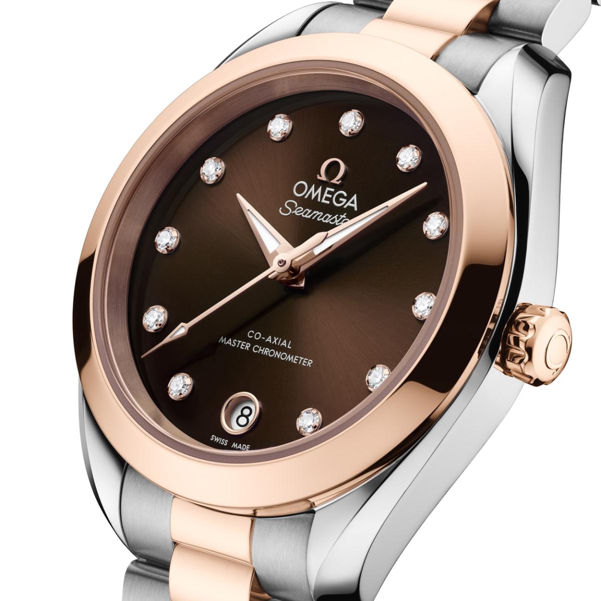 Omega Seamaster Aqua Terra 150M 220.20.30.20.63.001