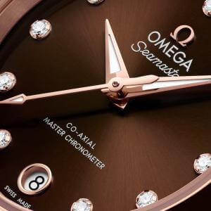 Omega Seamaster Aqua Terra 150M 220.20.30.20.63.001