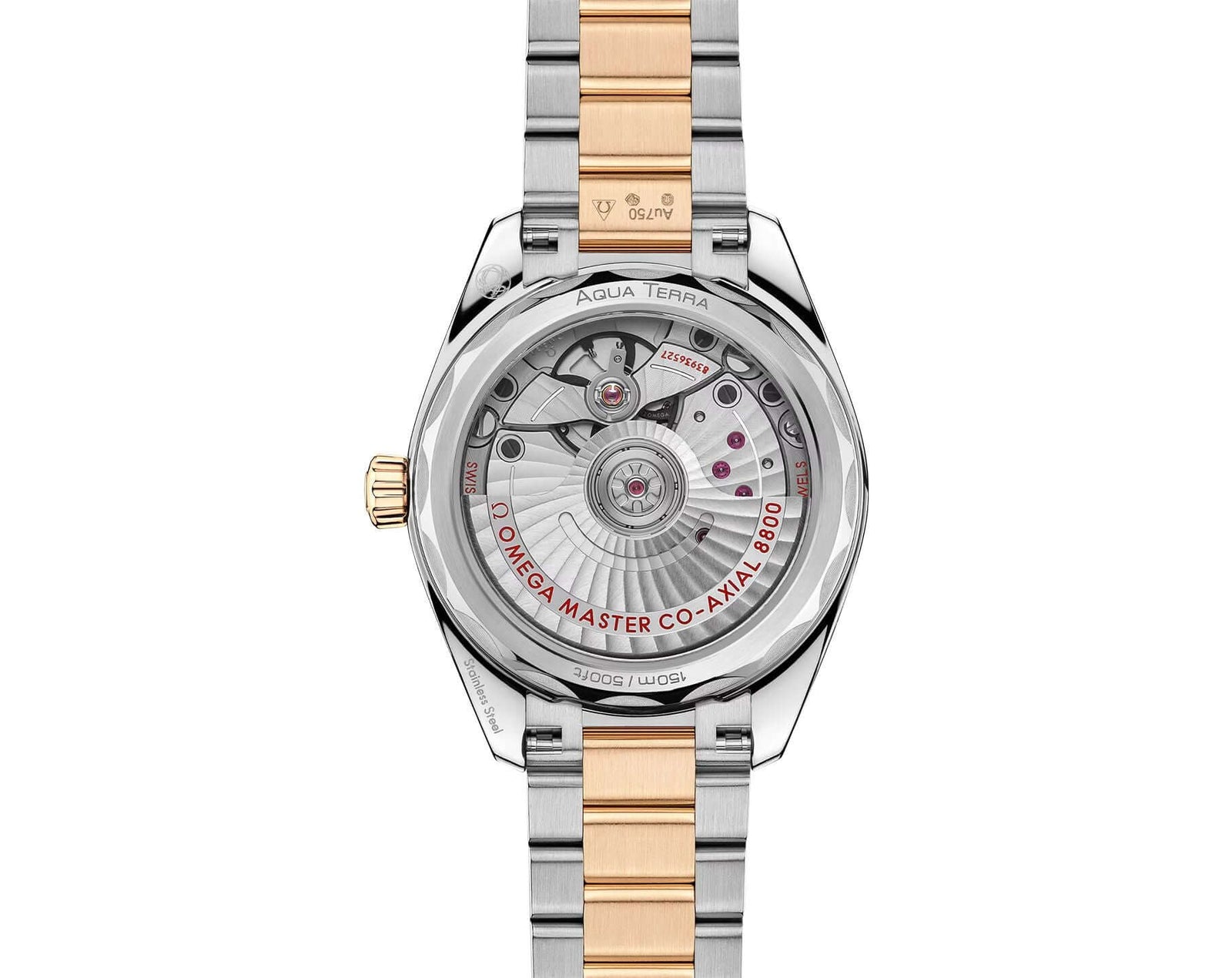 Omega Seamaster Aqua Terra Shades 220.20.34.20.08.001