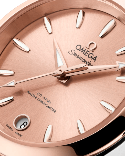 Omega Seamaster Aqua Terra Shades 220.20.34.20.10.001