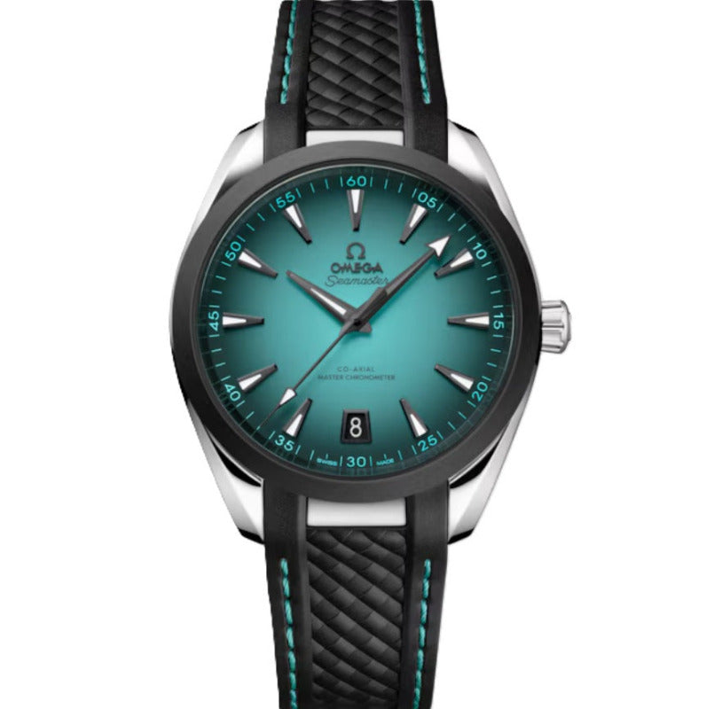 Omega Seamaster Aqua Terra 150M  220.32.41.21.03.001 Bandiera Jewellers