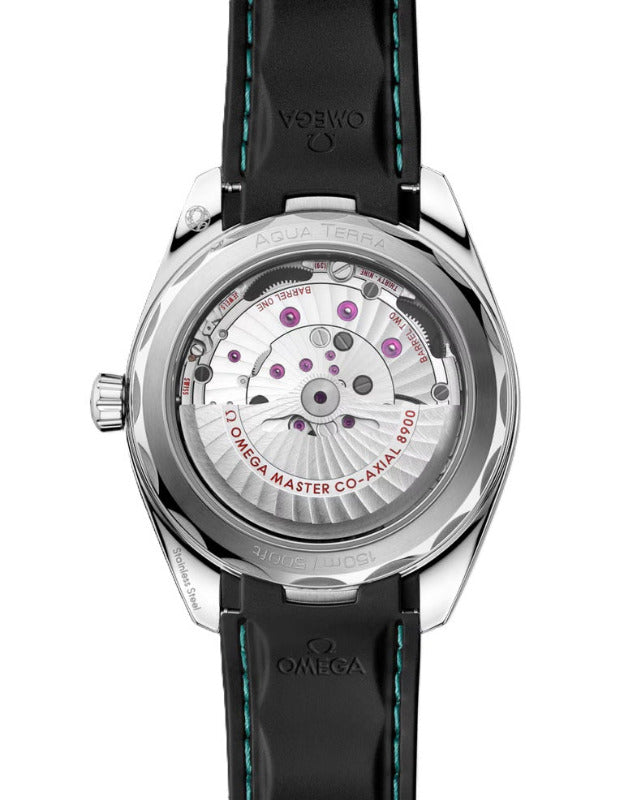 Omega Seamaster Aqua Terra 150M  220.32.41.21.03.001 Bandiera Jewellers