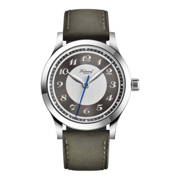 Habring2  Erwin Black &amp; White Dial / Bandiera Jewellers