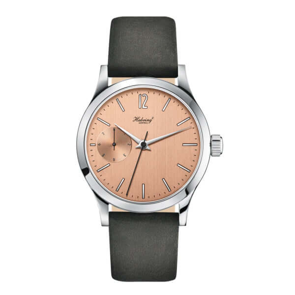 HABRING² Foudroyante-Felix Salmon Dial | Bandiera Jewellers