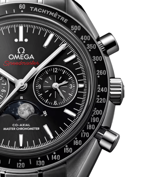 Omega Speedmaster Moonphase Chronograph 304.30.44.52.01.001