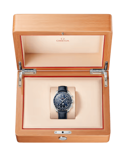 Omega Speedmaster Moonphase Chronograph 304.33.44.52.03.001