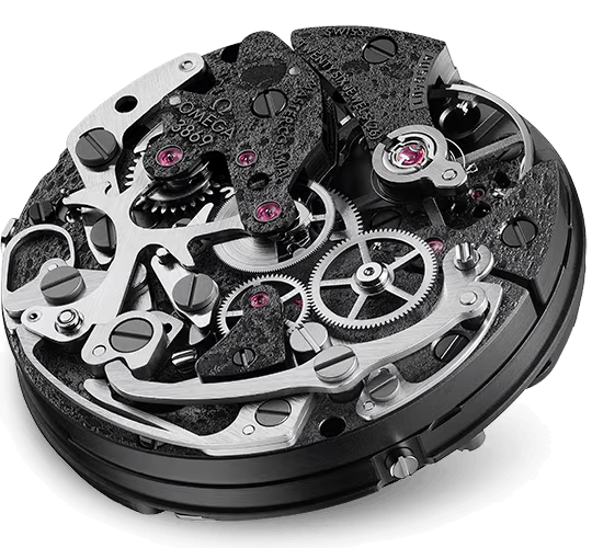 Omega Speedmaster Dark Side Apollo 8 310.92.44.50.01.001
