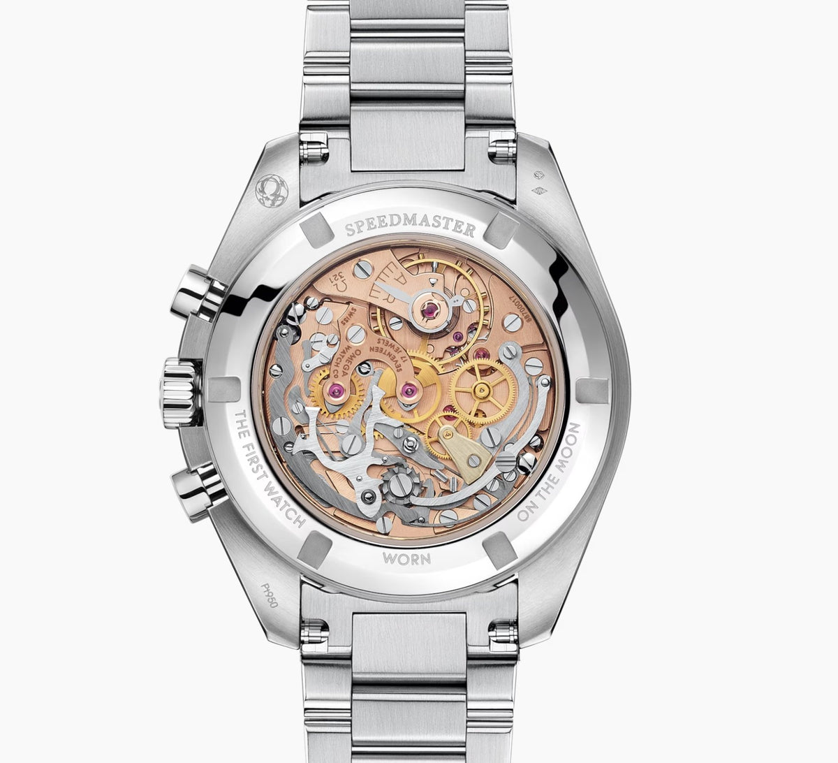 Omega Speedmaster Moonwatch Calibre 321 311.93.42.30.99.001