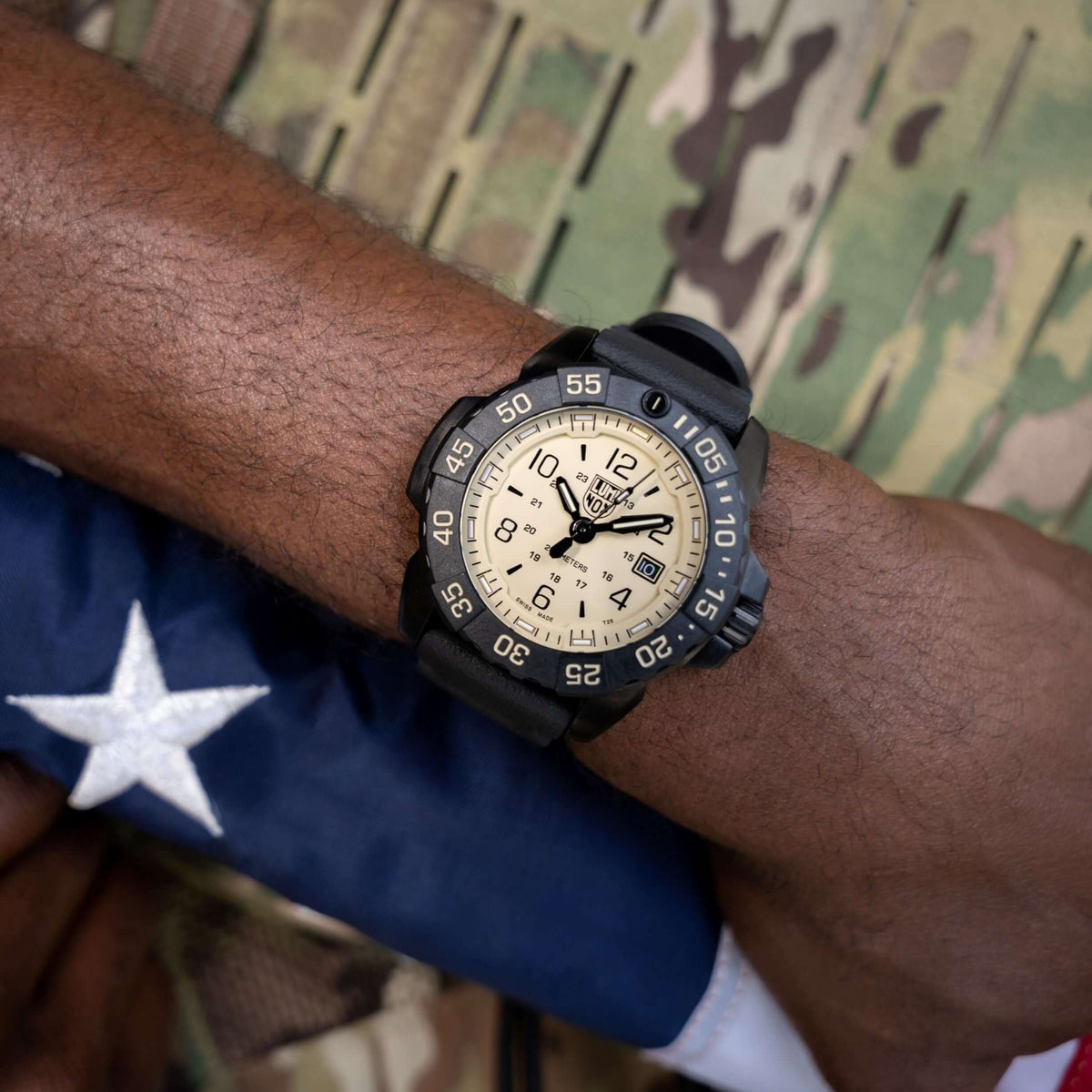 Navy SEAL Foundation, 45MM - 3251.CBNSF.SET