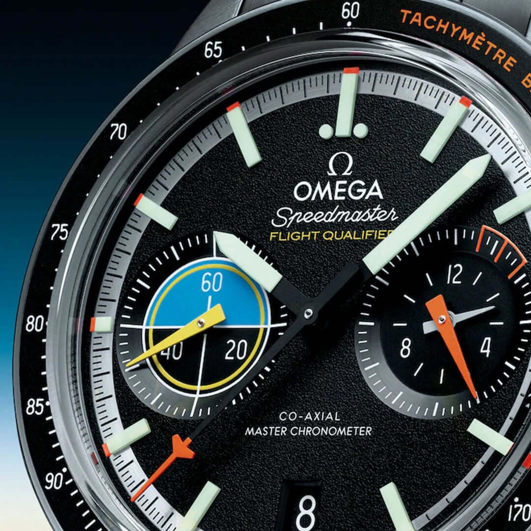 Omega Speedmaster Pilot 332.10.41.51.01.002