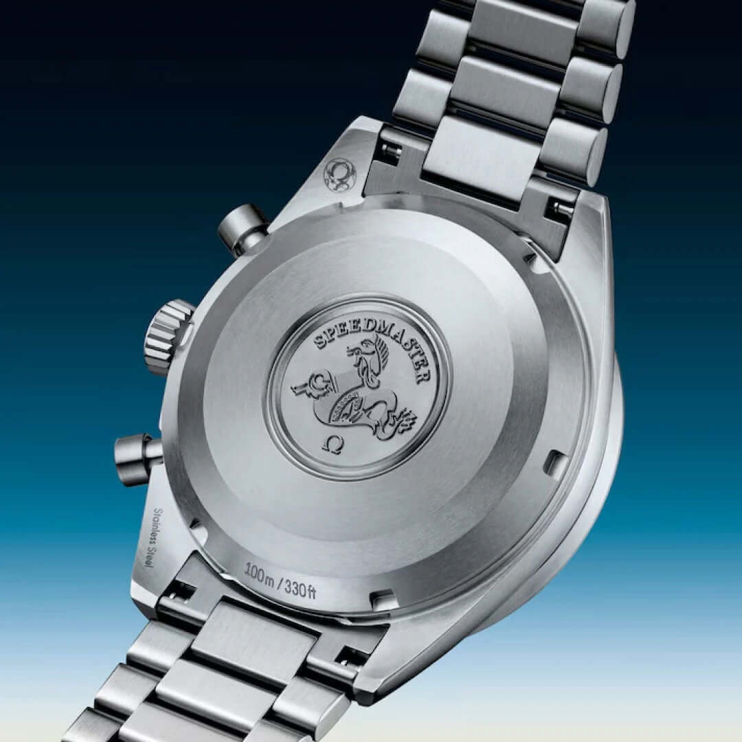 Omega Speedmaster Pilot 332.10.41.51.01.002
