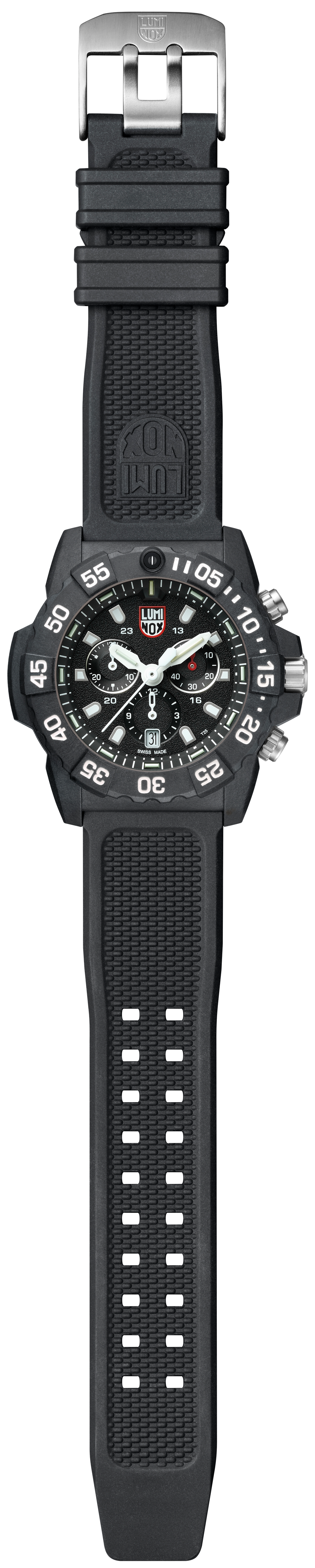 Navy SEAL Chronograph, 45MM - 3581