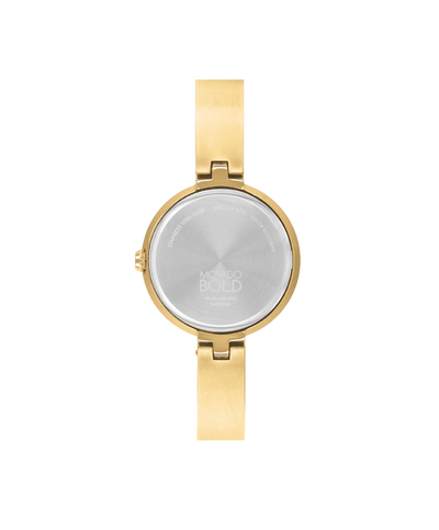 Movado Bold Bangle Watch 3600938