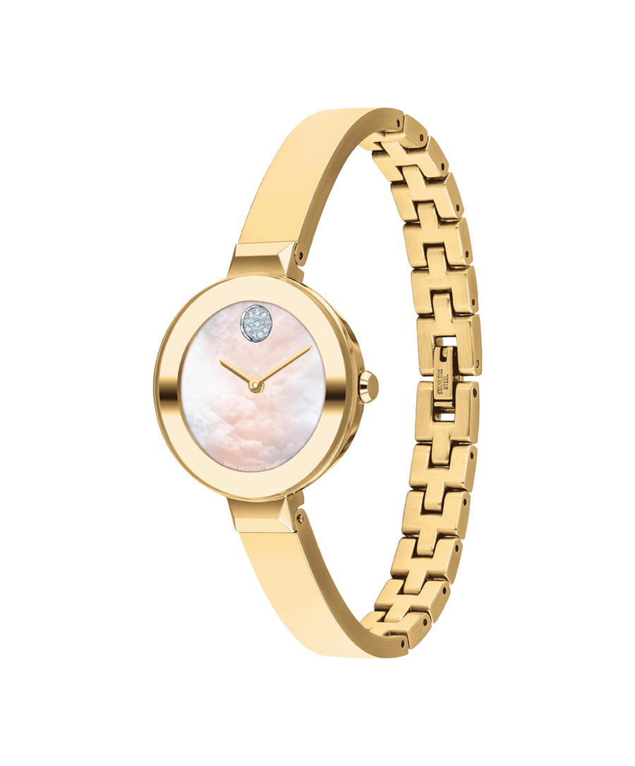 Movado Bold Bangle Watch 3600938 | Bandiera Jewellers Toronto