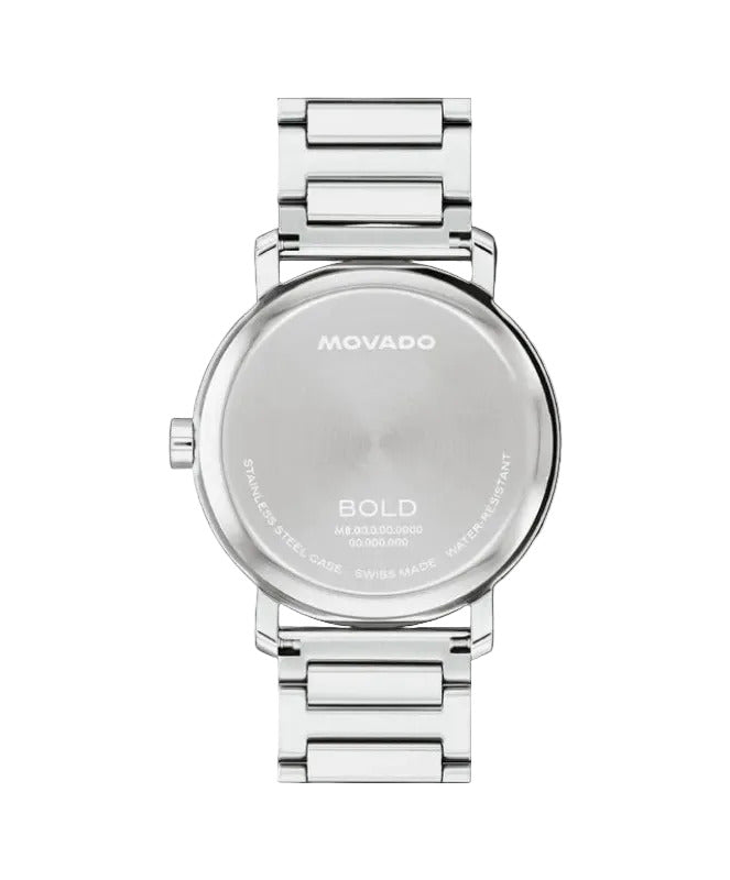 Movado BOLD Evolution 2.0 3601155 Bandiera Jewellers