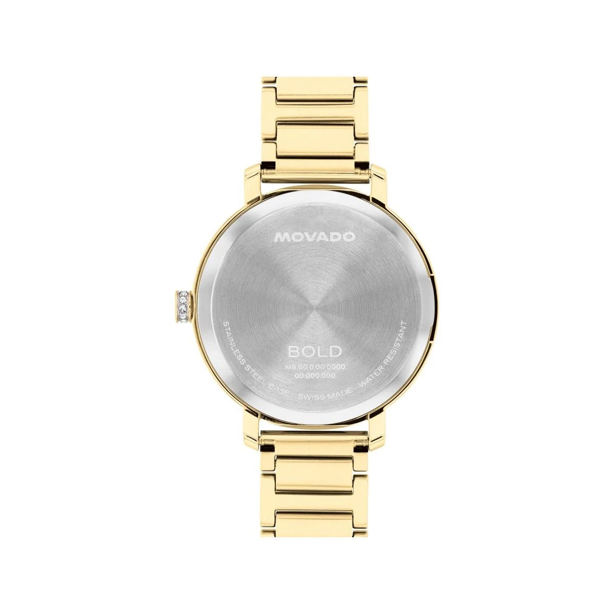 Movado BOLD Evolution 3601225 Bandiera Jewellers 