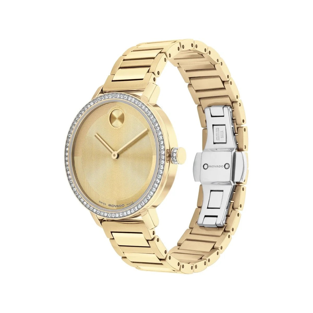 Movado BOLD Evolution 3601225 Bandiera Jewellers 