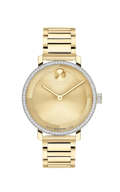 Movado BOLD Evolution 3601225 Bandiera Jewellers 