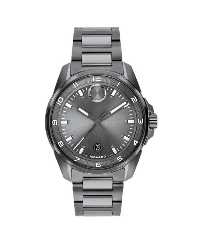 Movado Bold Verso S 3601391 Bandiera Jewellers