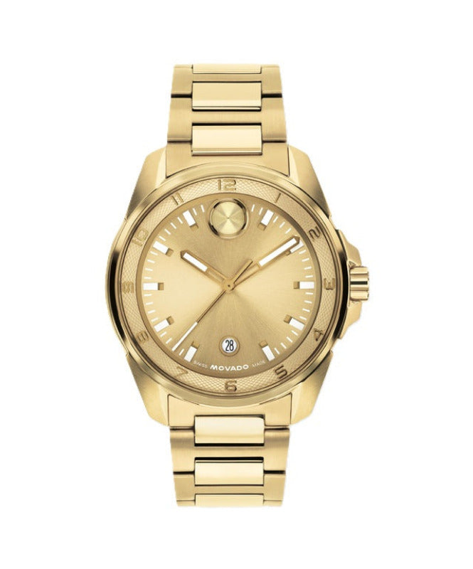 Movado Bold Verso S 3601392 Bandiera Jewellers