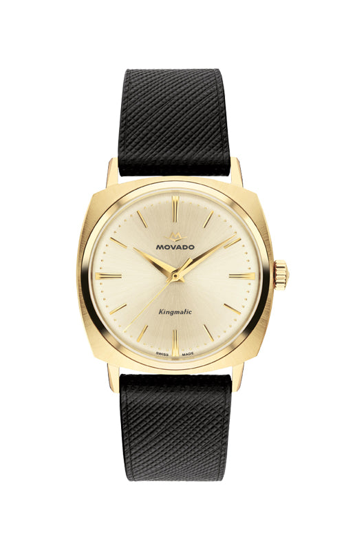 Movado Heritage Kingmatic 3650173