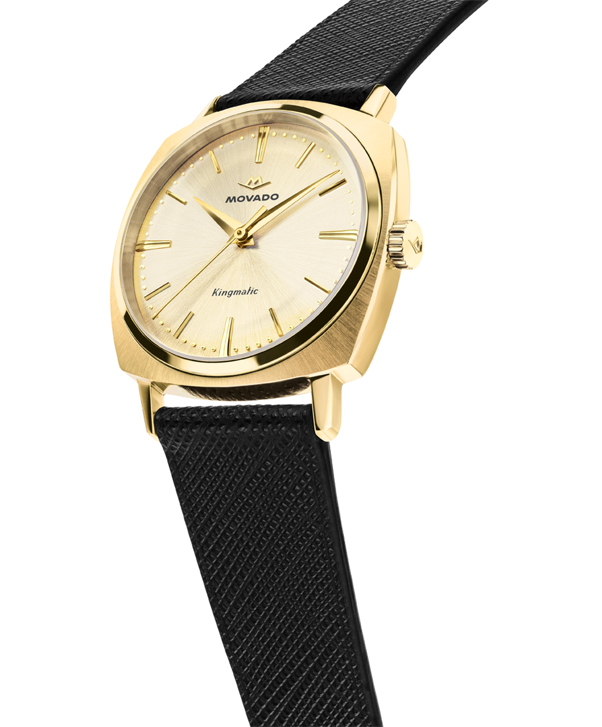Movado Heritage Kingmatic 3650173