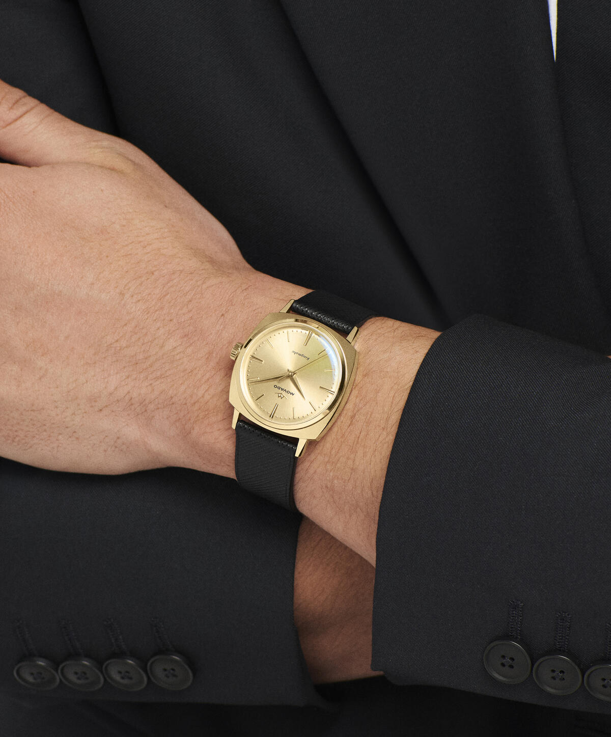 Movado Heritage Kingmatic 3650173