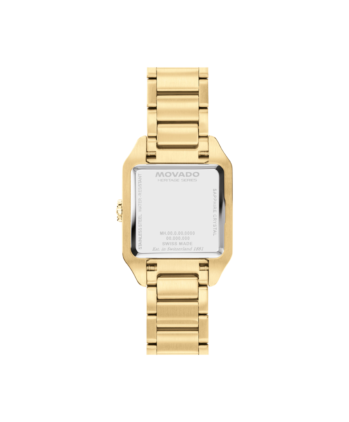Movado Heritage 1917 3650250