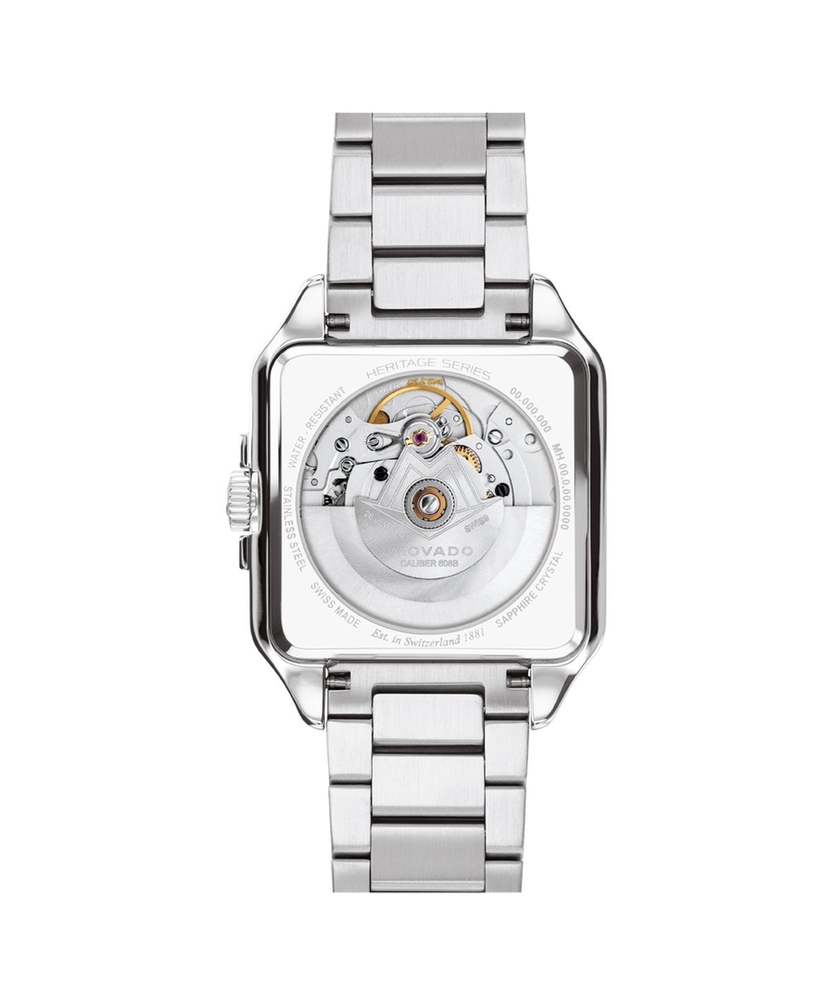 Movado Heritage 1917 3650257
