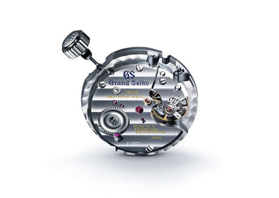 Grand Seiko Manual Movement Watch Grand Seiko Manual-Winding Hi