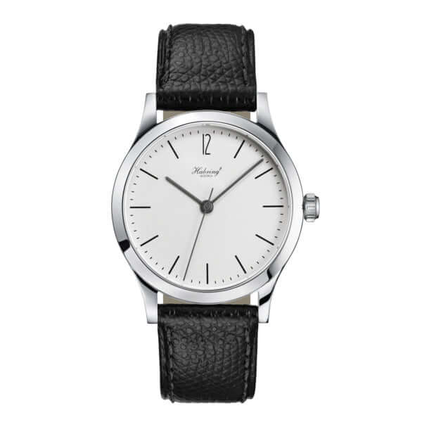 HABRING² Erwin Classic White Dial Centre Seconds