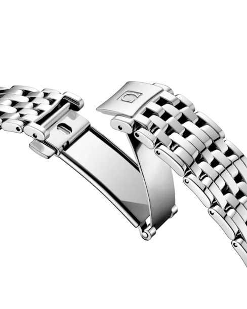 Omega De Ville Prestige Co-Axial Watch 424.10.40.20.01.001