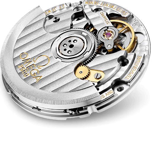 Omega De Ville Prestige Co-Axial Watch 424.10.40.20.01.001