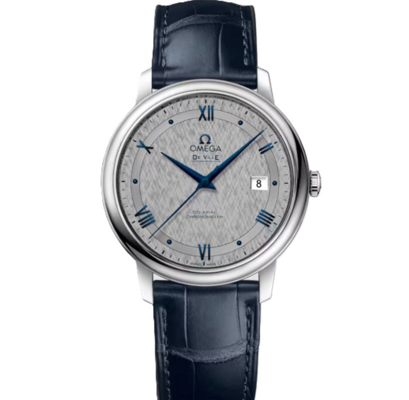 Omega De Ville Prestige Co‑Axial 424.13.40.20.06.002 Bandiera Jewellers
