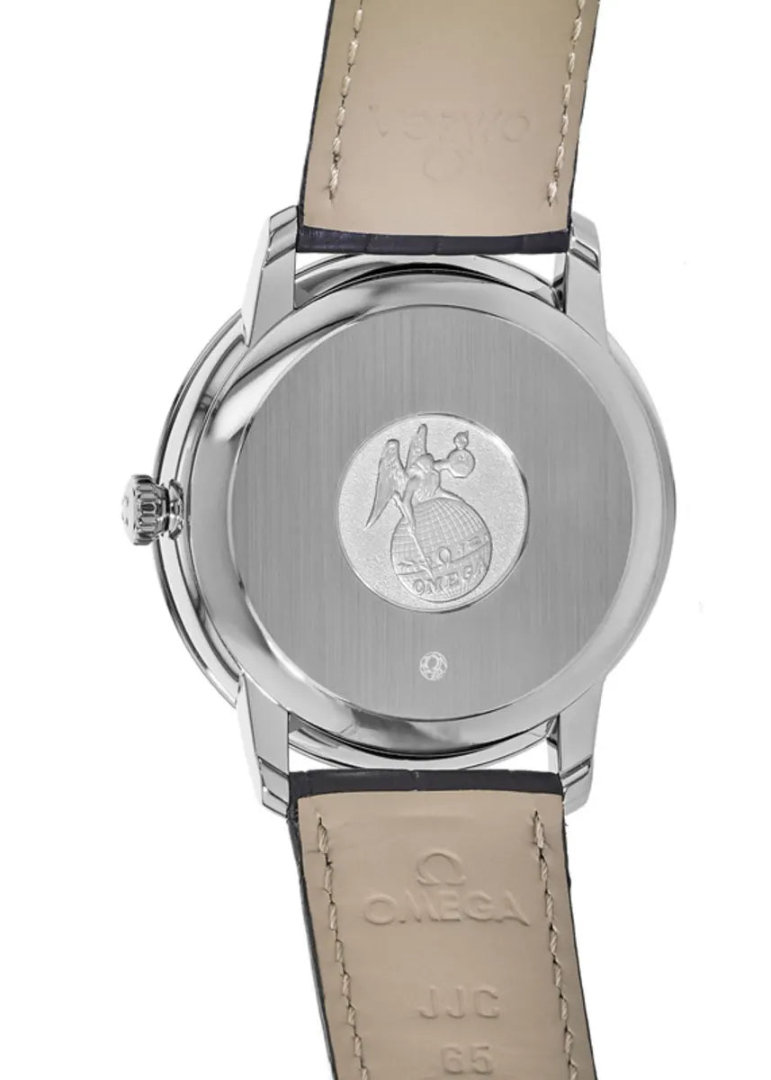 Omega De Ville Prestige Co-Axial 424.13.40.20.03.002 Bandiera Jewellers