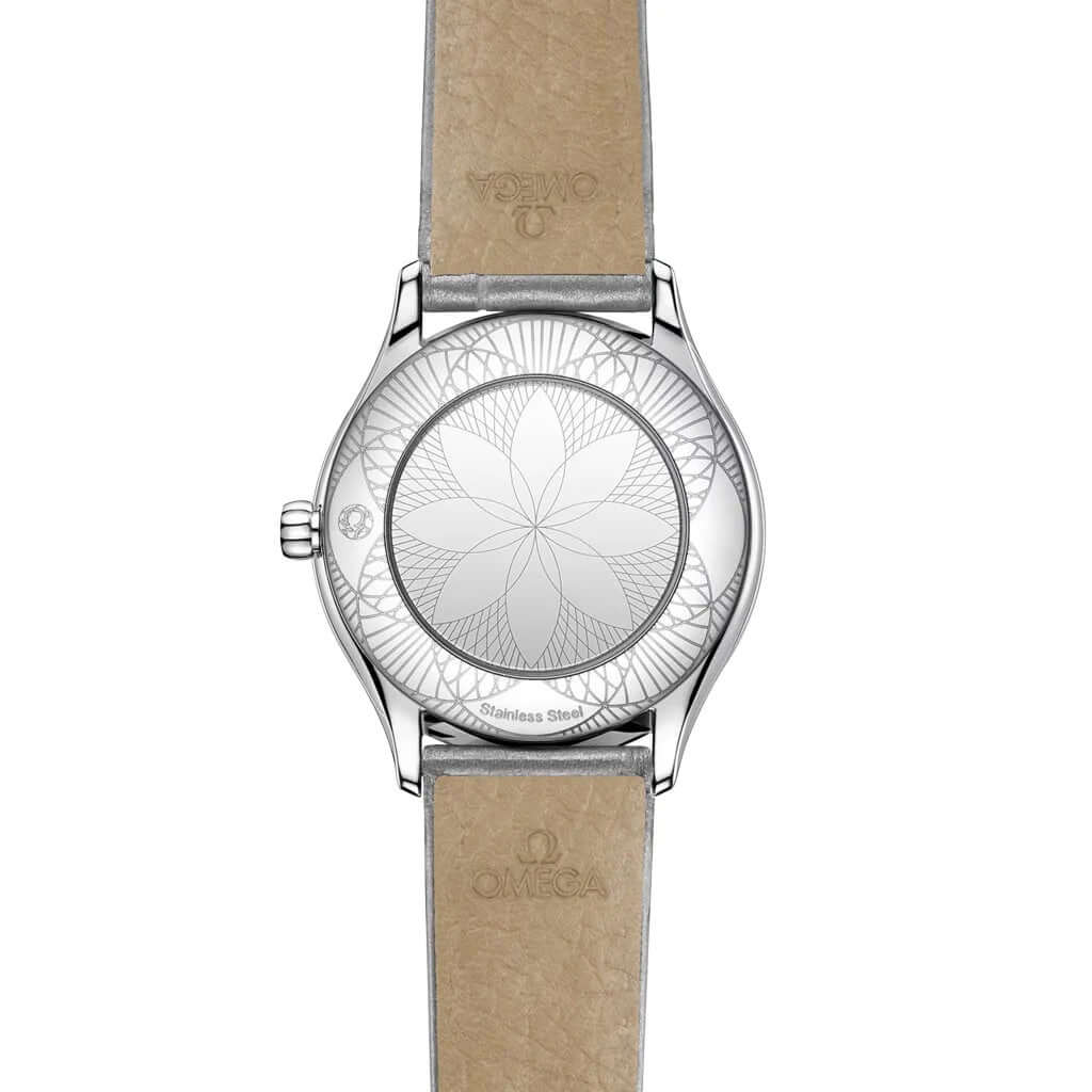 Omega De Ville Mini Tresor Ladies Watch 428.18.26.60.04.001