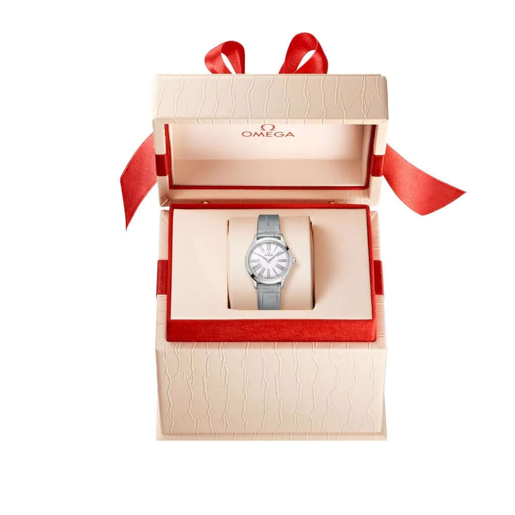 Omega De Ville Mini Tresor Ladies Watch 428.18.26.60.04.001