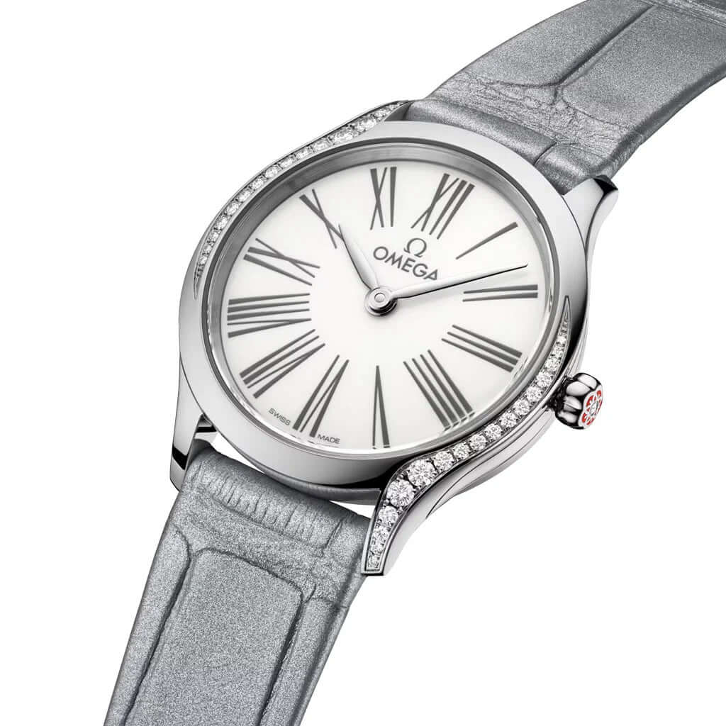 Omega De Ville Mini Tresor Ladies Watch 428.18.26.60.04.001