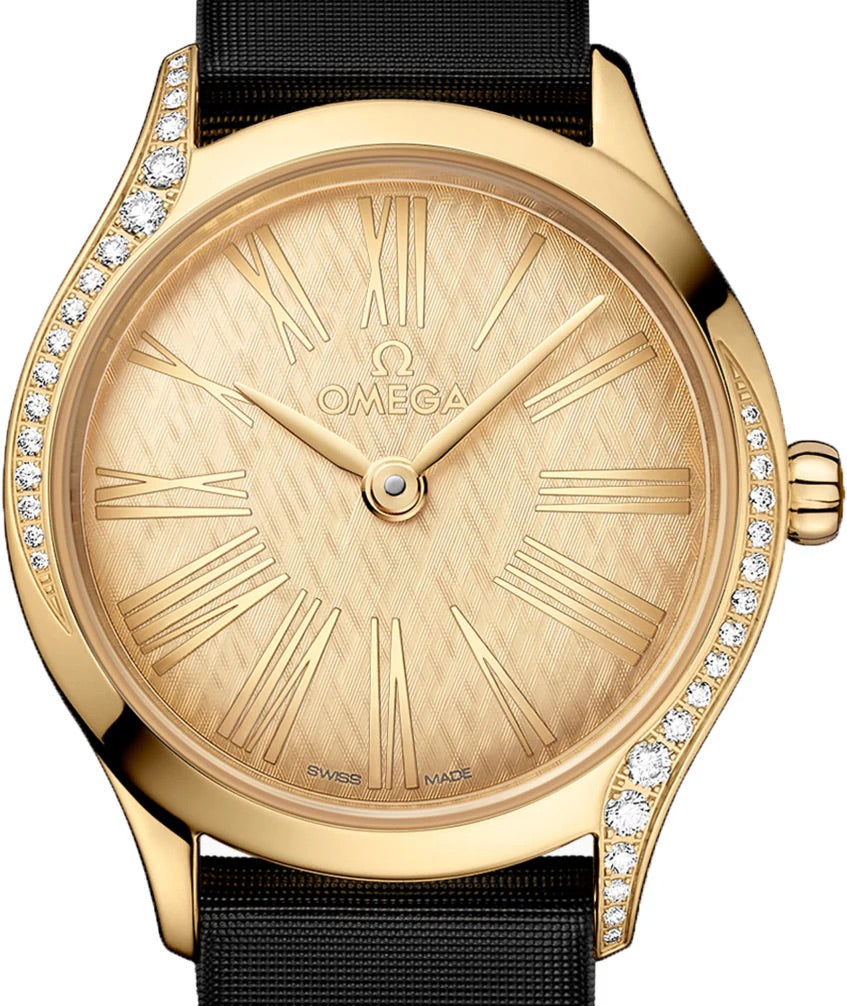 Omega De Ville Mini Tresor Ladies Watch 428.57.26.60.99.001