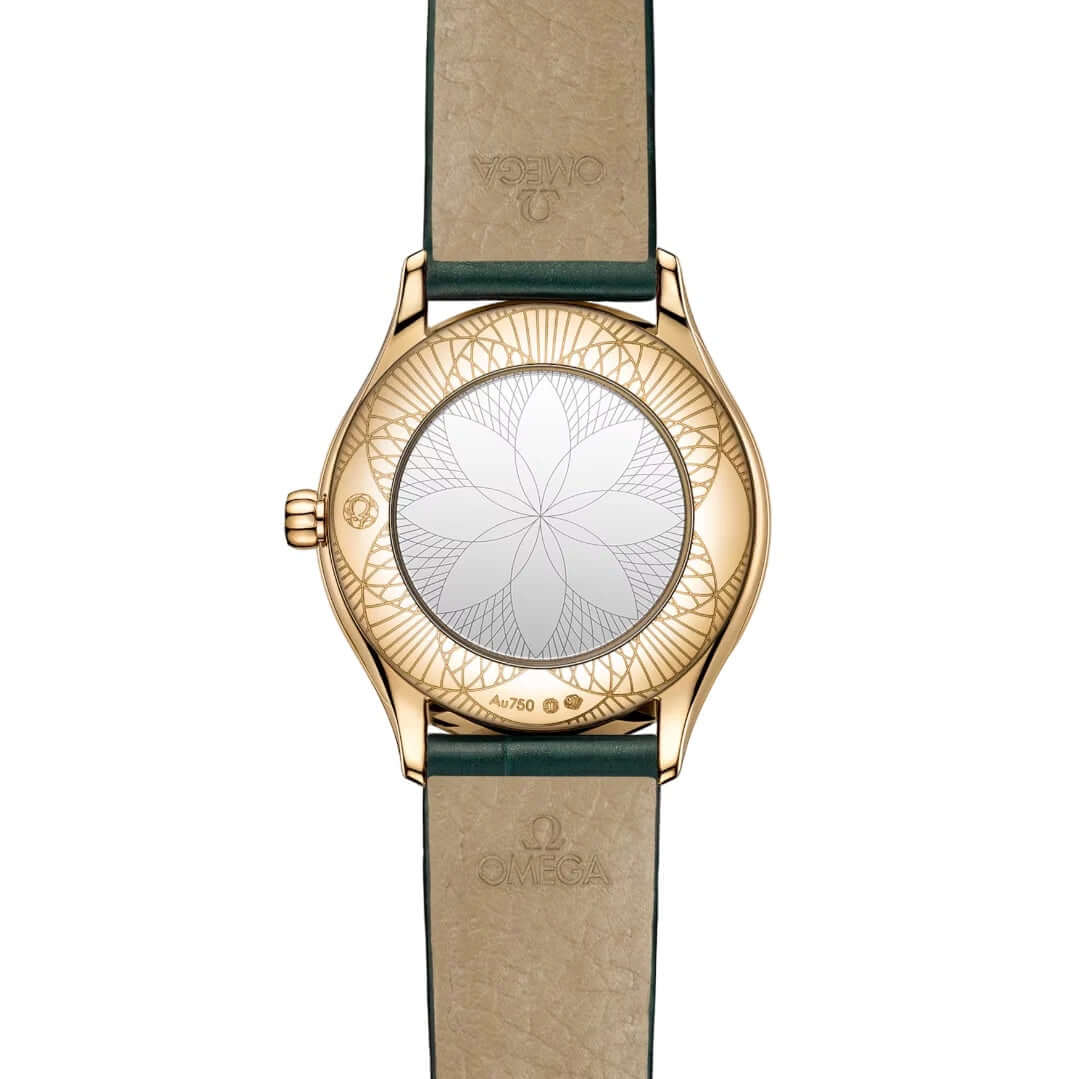 Omega De Ville Mini Tresor Ladies Watch 428.57.26.60.99.001