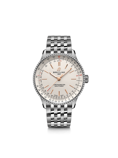 Breitling Navitimer Automatic 36 A17327211G1A1 Bandiera Jewellers