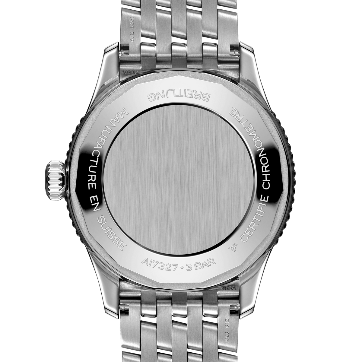 Breitling Navitimer Automatic 36 A17327211G1A1 Bandiera Jewellers