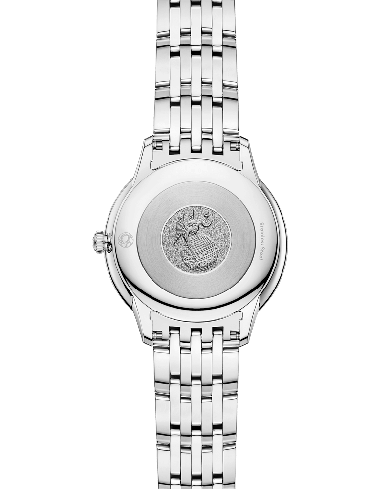 Omega De Ville Prestige Watch 434.10.30.60.02.001
