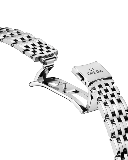 Omega De Ville Prestige Watch 434.10.30.60.06.001 Bandiera Jewellers