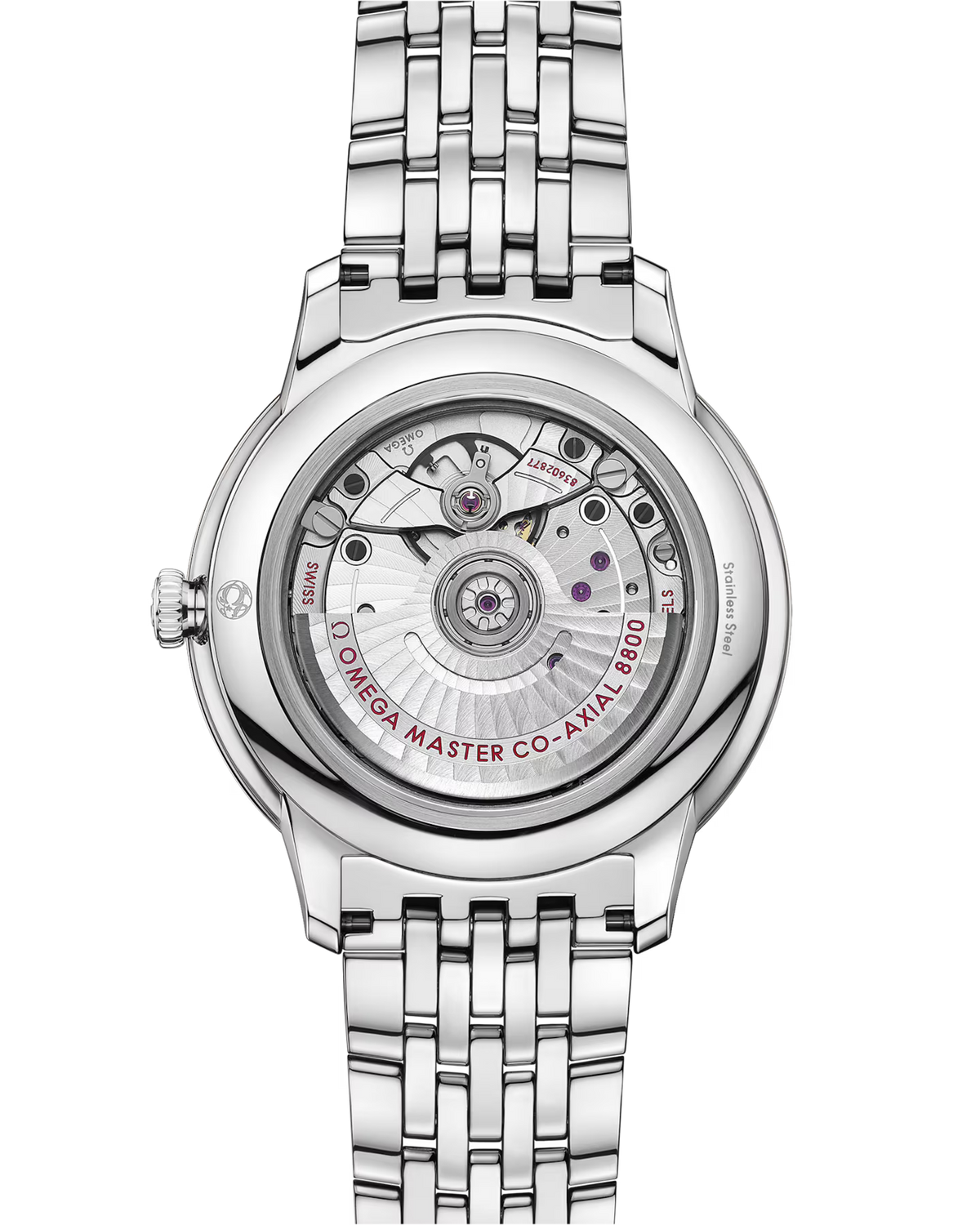 Omega Deville Prestige Co‑Axial 434.10.40.20.01.001