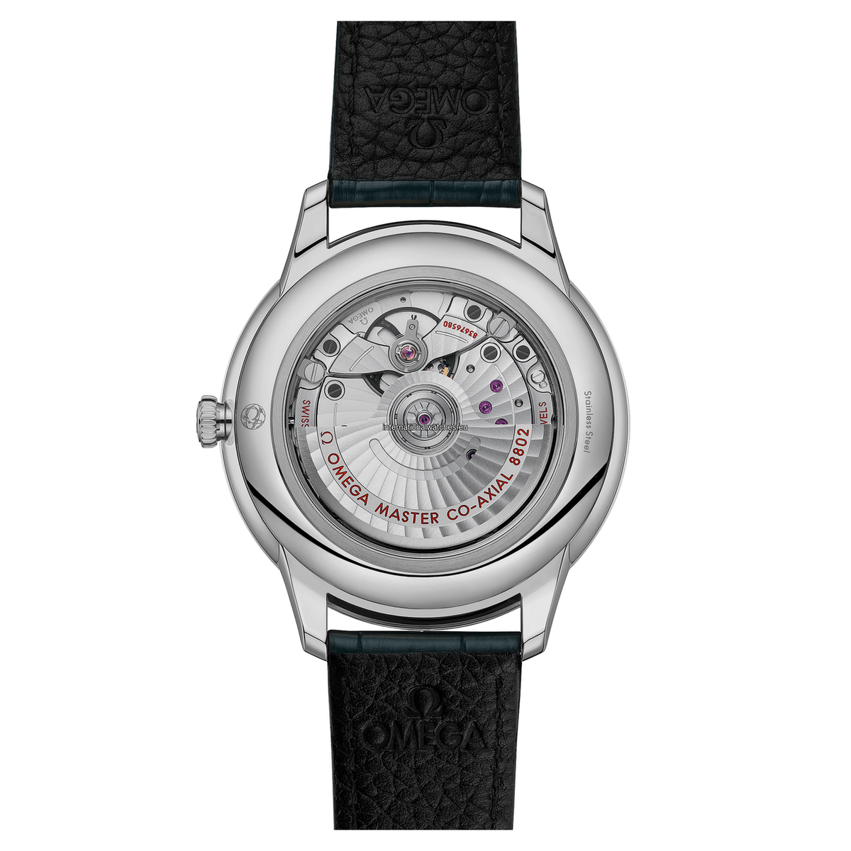 Omega De Ville Prestige Co-Axial Watch 434.13.41.20.10.001